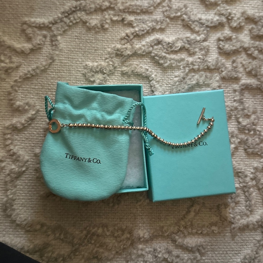 Tiffany Silver Bracelet